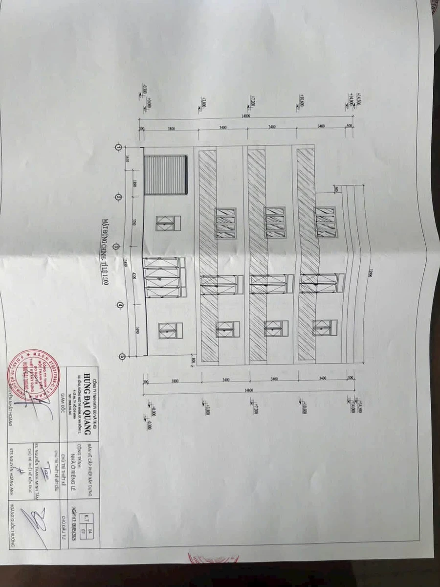 Bán đất mặt tiền 108m2 Dĩ An, Bình Dương 6 tỷ - Ảnh thu nhỏ 5