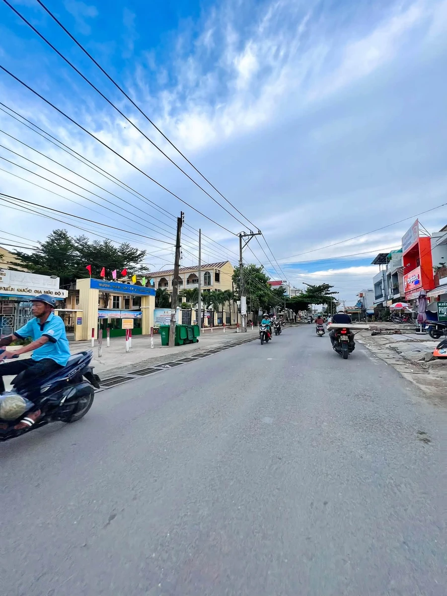 Bán 5 lô đất mặt tiền Hương Lộ 15 Tân Uyên, 150m2, sổ riêng - Ảnh thu nhỏ 4