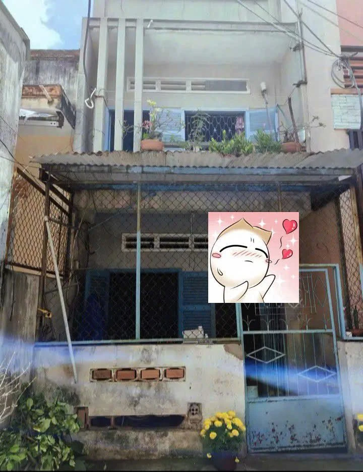 Bán nhà cũ 1 trệt 1 lầu 69m2 Phường 1 Vũng Tàu - Ảnh 1