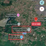 Bán lô góc hai mặt tiền 475m² Long Tân, giá 950 triệu - Ảnh thu nhỏ 5