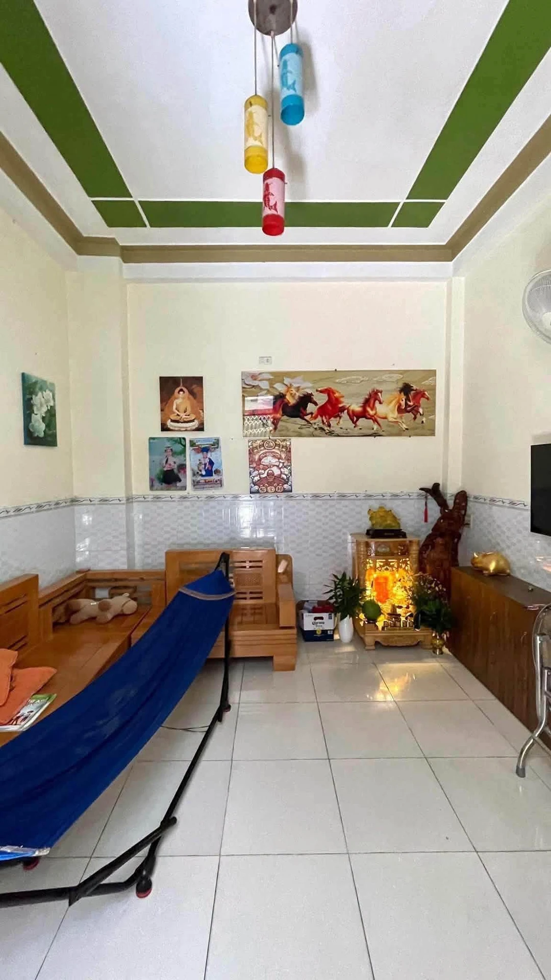 Bán nhà 2 tầng hẻm Thanh Niên 40,1m² Quy Nhơn - Ảnh 1