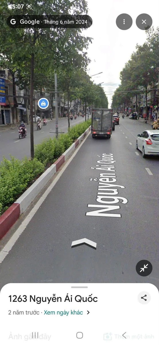 Bán mặt tiền Nguyễn Ái Quốc, Tam Hiệp, Biên Hòa 199,6m2 - 17 tỷ - Ảnh thu nhỏ 5
