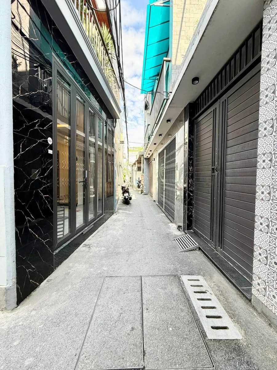 Bán nhà kiệt 2 tầng, nội thất đầy đủ, 83m², Quận 12 - Ảnh thu nhỏ 2