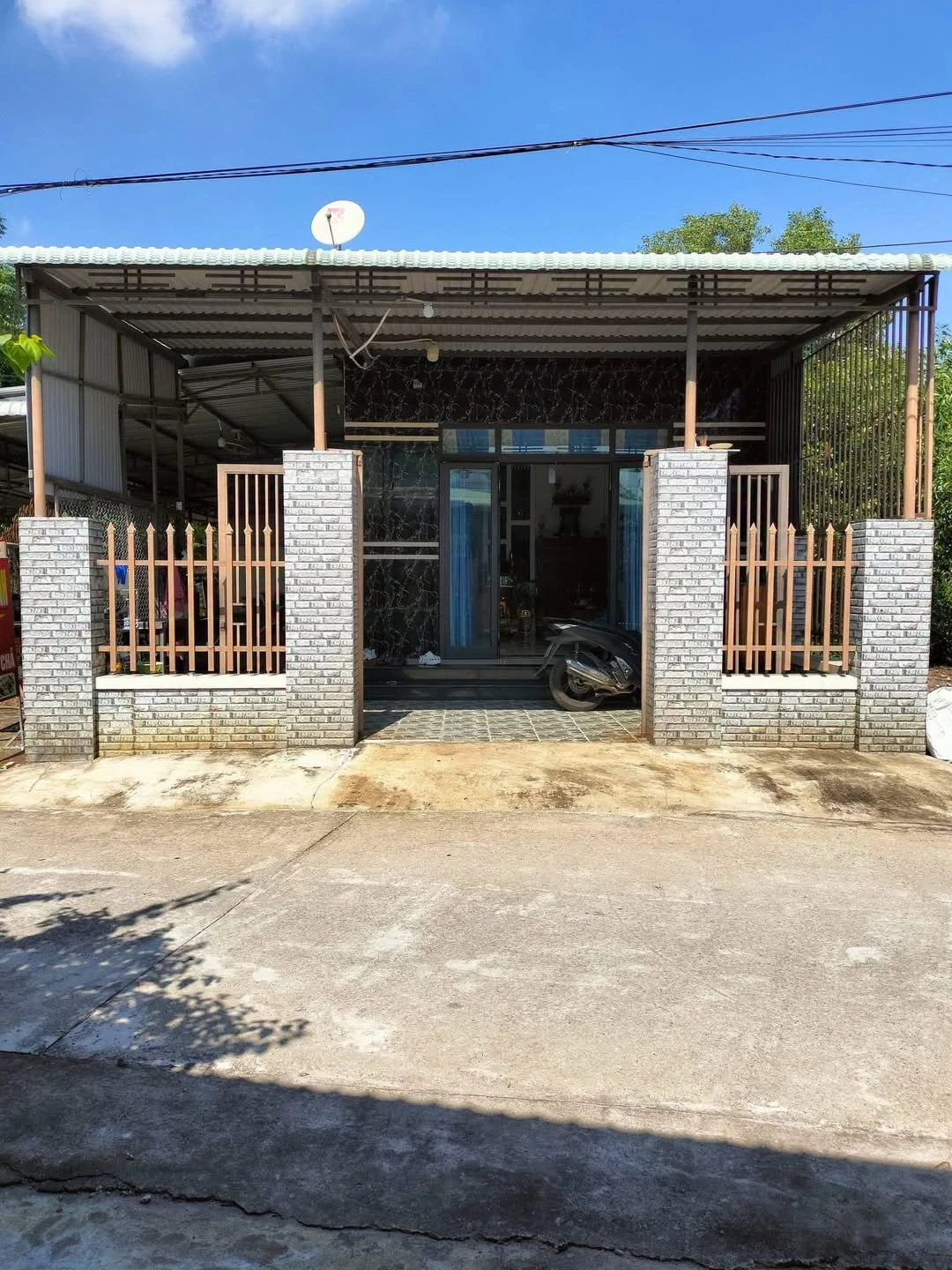 Bán nhà cấp 4 140m2 Xã Thăng An Đà Nẵng - Ảnh 1