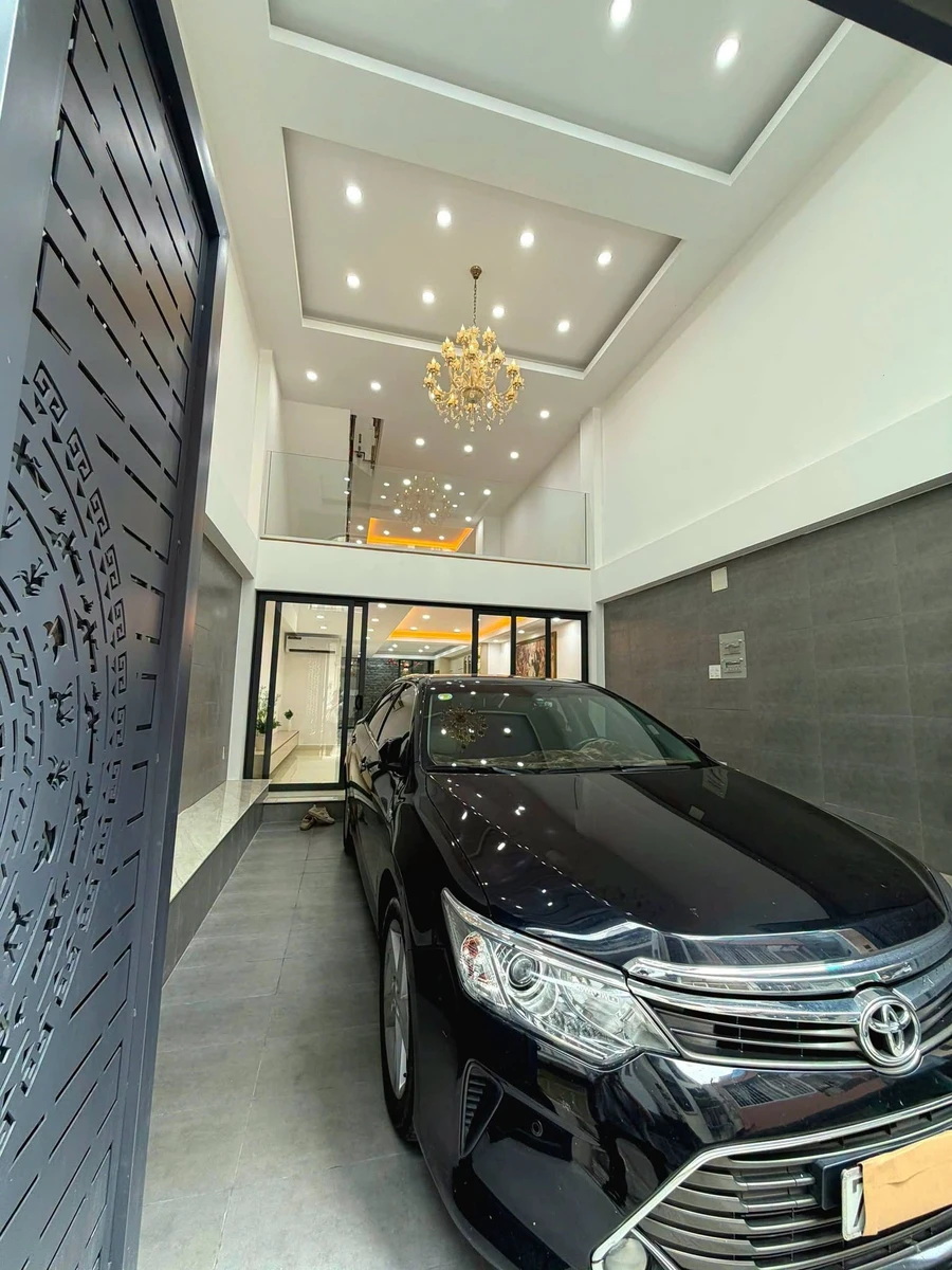 Bán nhà 5 tầng 86m² Huỳnh Văn Bánh Phú Nhuận, 23 tỉ - Ảnh thu nhỏ 2