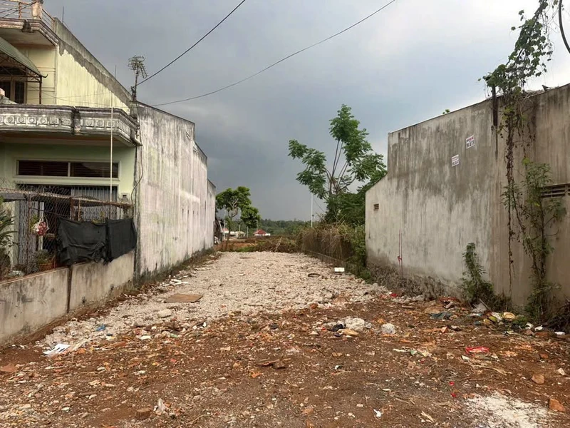 Bán đất mặt tiền Nguyễn Văn Linh Buôn Ma Thuột 205m² 8,5 tỷ