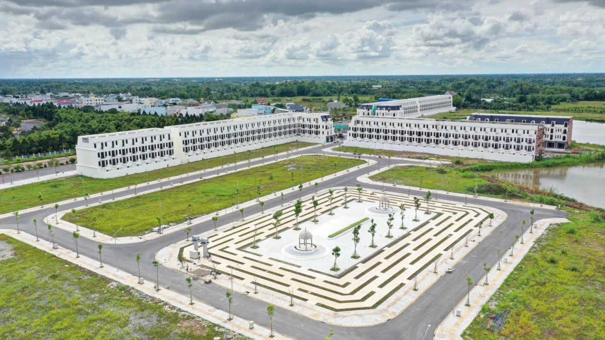 Bán đất nền dự án DIC Victory City, 1,05 tỷ, 95m2 tại phường 4, Vị Thanh, Hậu Giang - Ảnh thu nhỏ 3