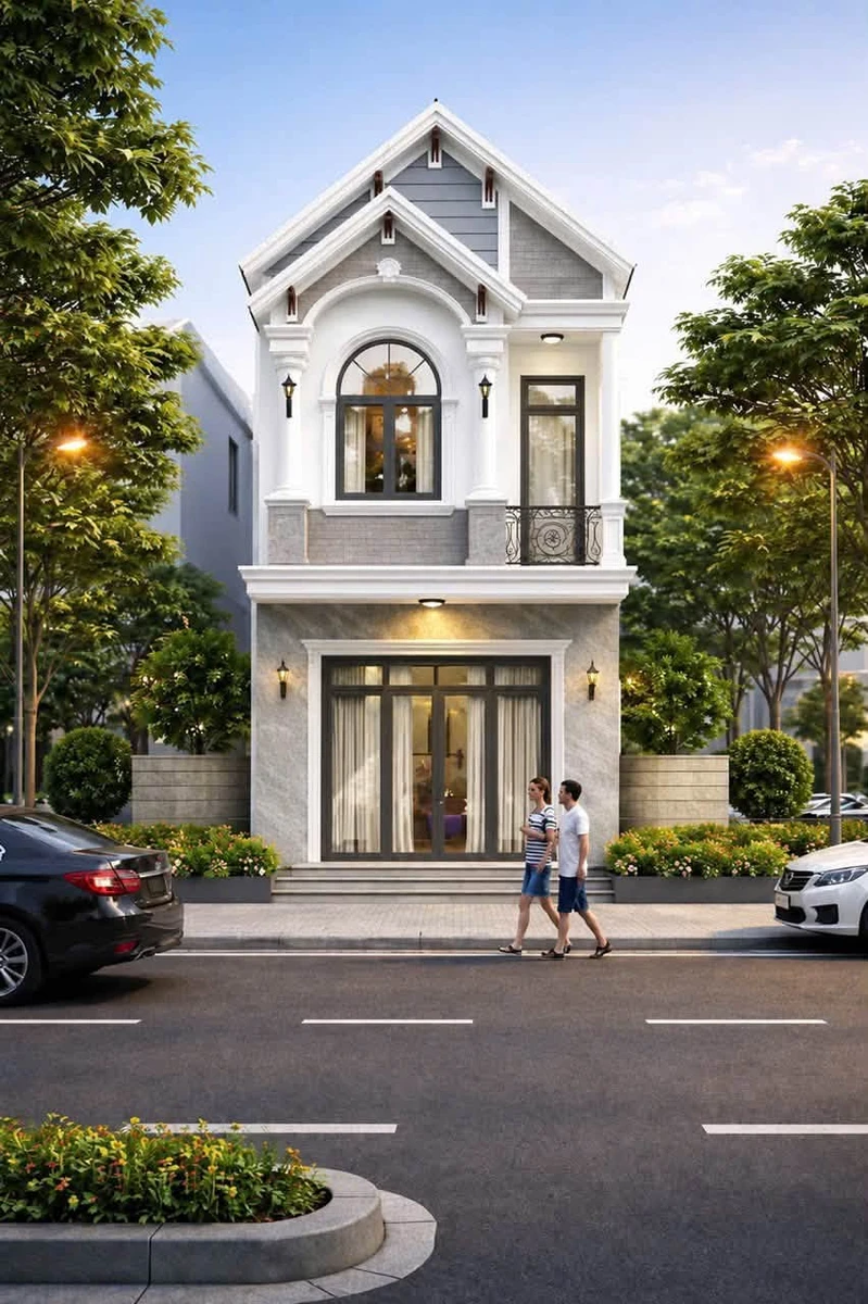 Bán shophouse 5x32m 3PN Suối Chồn 2,39 tỷ - Ảnh thu nhỏ 3