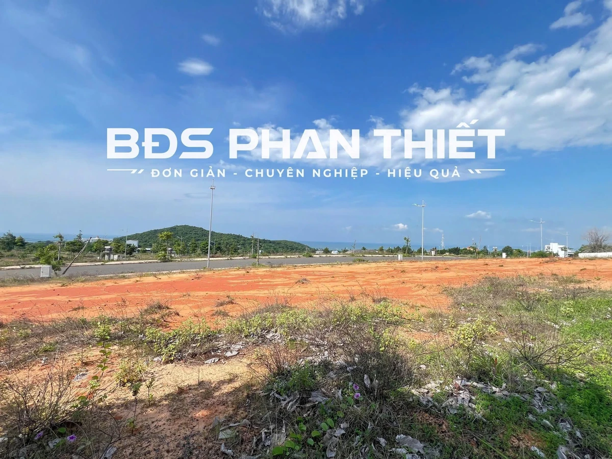 Bán đất Phú Hài 105m² mặt tiền 12m, 1,75 tỷ - Ảnh thu nhỏ 3
