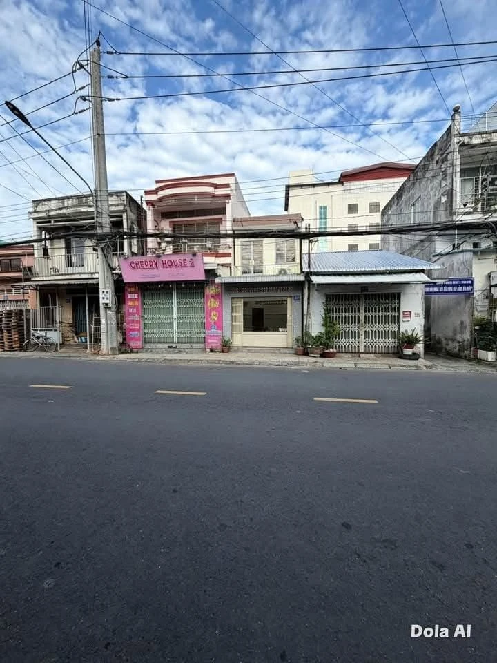Nhà lầu mặt tiền Hoàng Lam, Bến Tre, 60m², 2.15 tỷ - Ảnh 1