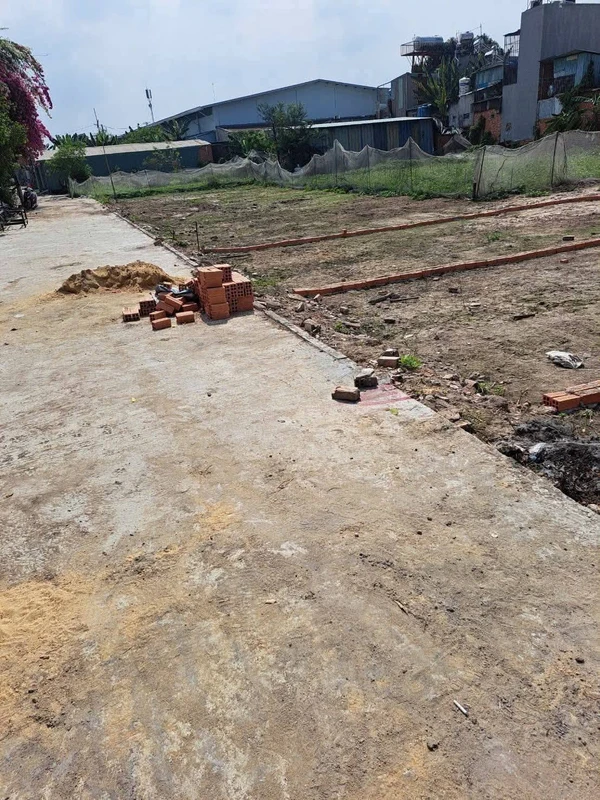 Bán đất SHR 90m² Bùi Công Trừng Q7 - 2,59 tỷ