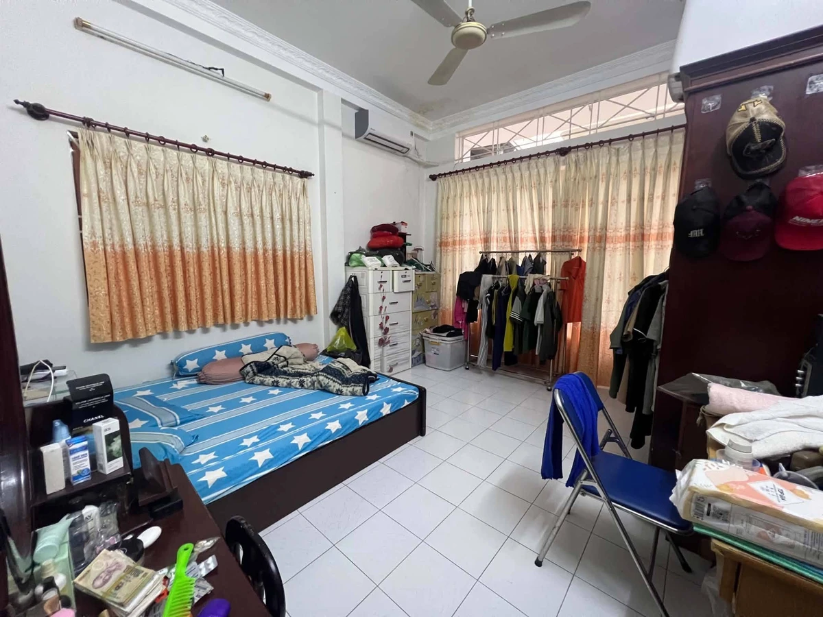 Bán nhà hẻm xe hơi Lê Văn Duyệt 4 tầng 121m² 7PN giá 12,9 tỷ, Bình Thạnh - Ảnh thu nhỏ 2
