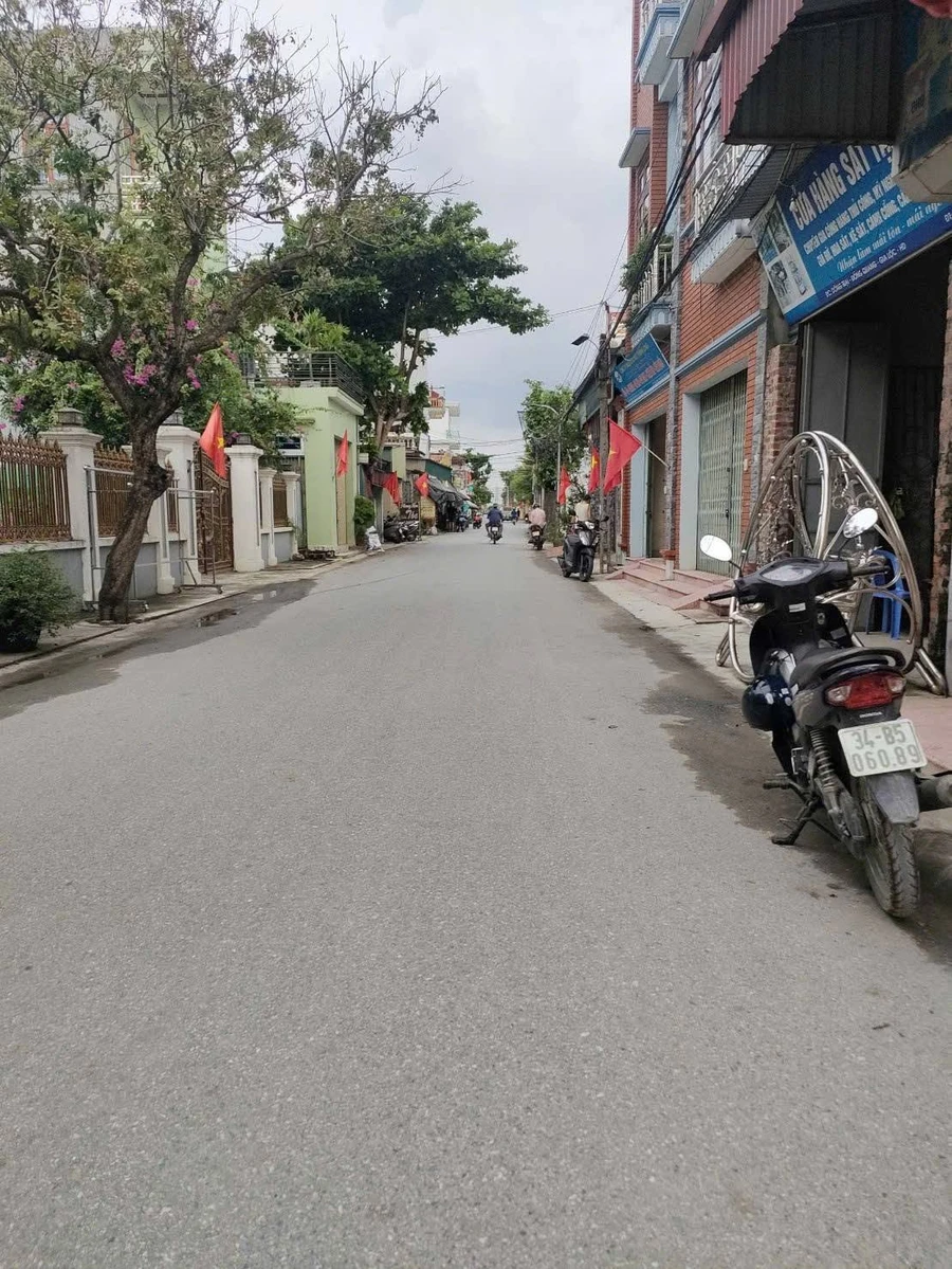 Bán 2 lô đất thổ cư 90-100m², Hải Phòng, 800 triệu/lô - Ảnh 1