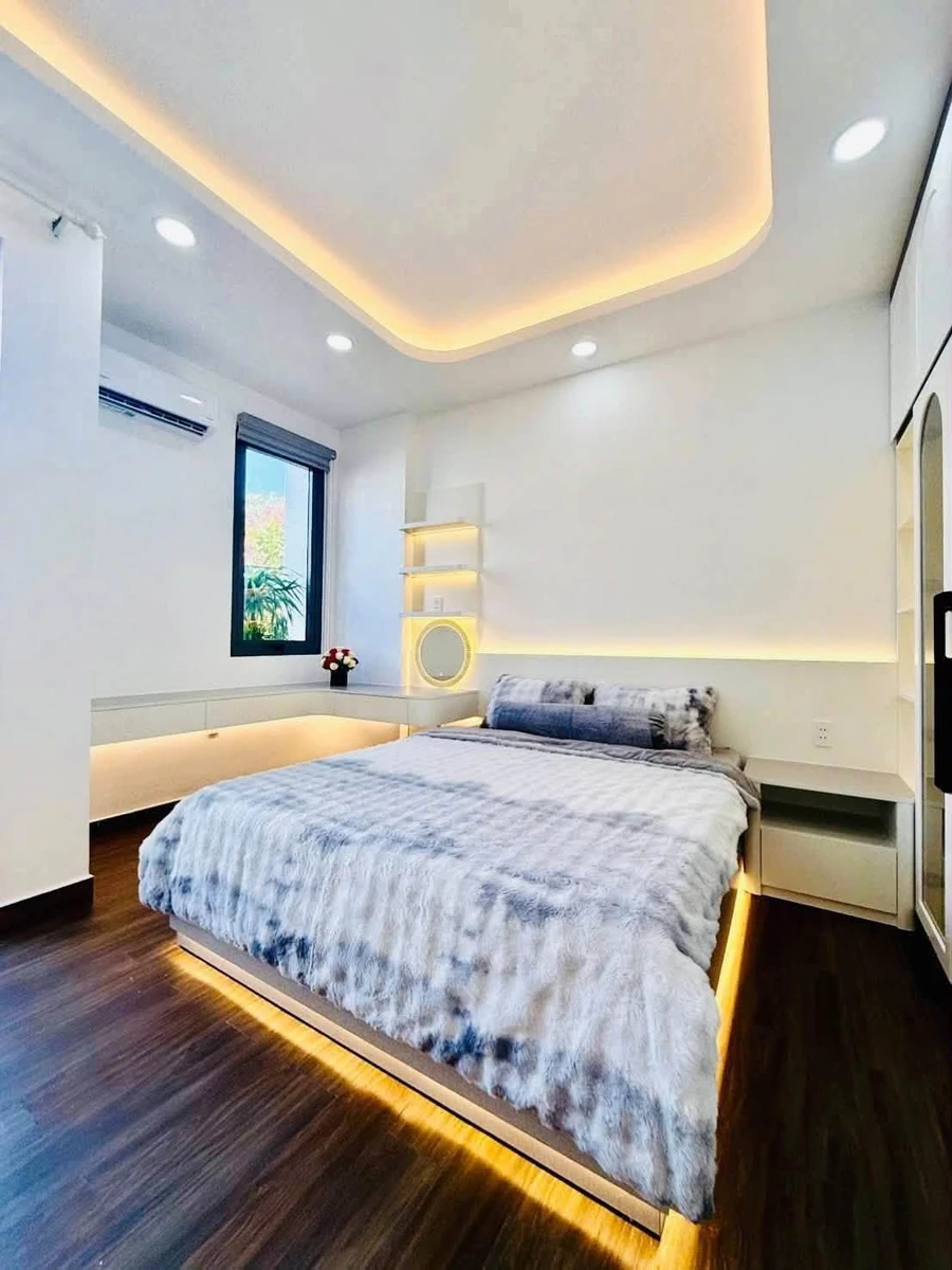 Nhà phố 2 tầng 58m² Huỳnh Tấn Phát, Nhà Bè – 5.69 tỷ - Ảnh thu nhỏ 3