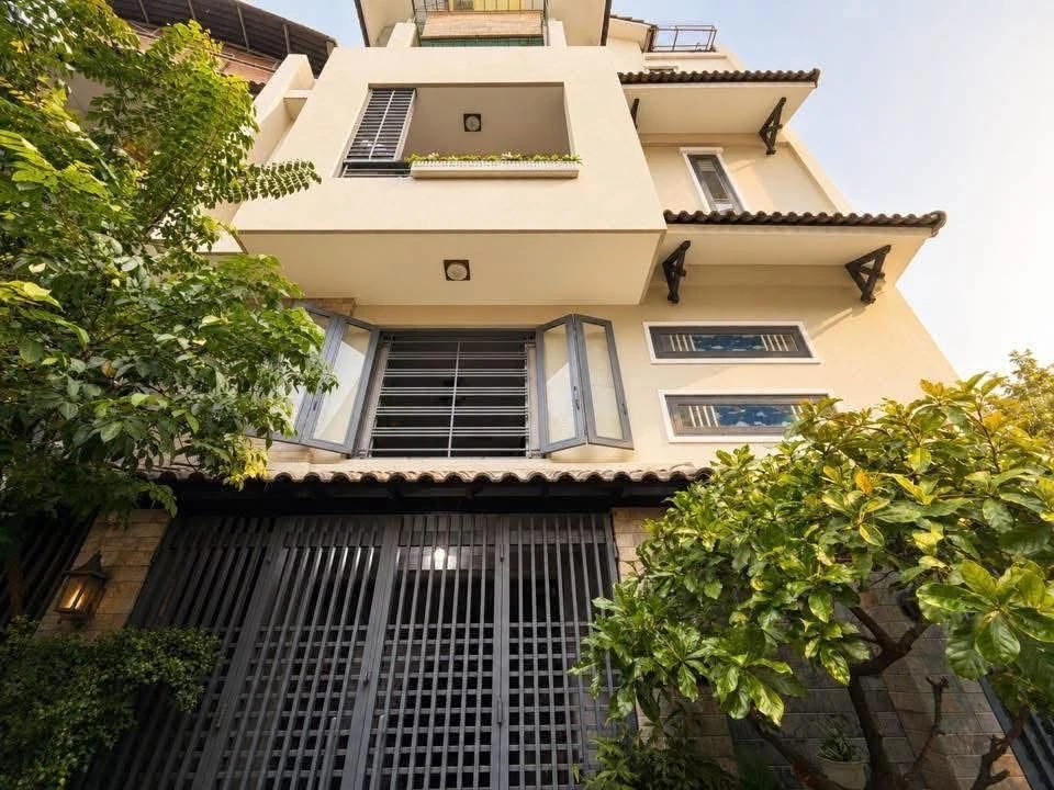 Bán nhà hẻm xe hơi Dương Quảng Hàm, Gò Vấp, 64m2, 5 tầng - Ảnh 1