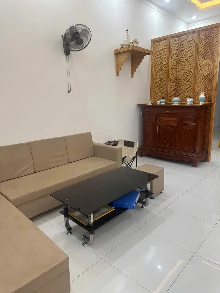 Bán nhà 3 phòng 150m² Tân An, Bình Chánh chỉ 2 tỷ 150 - Ảnh thu nhỏ 5