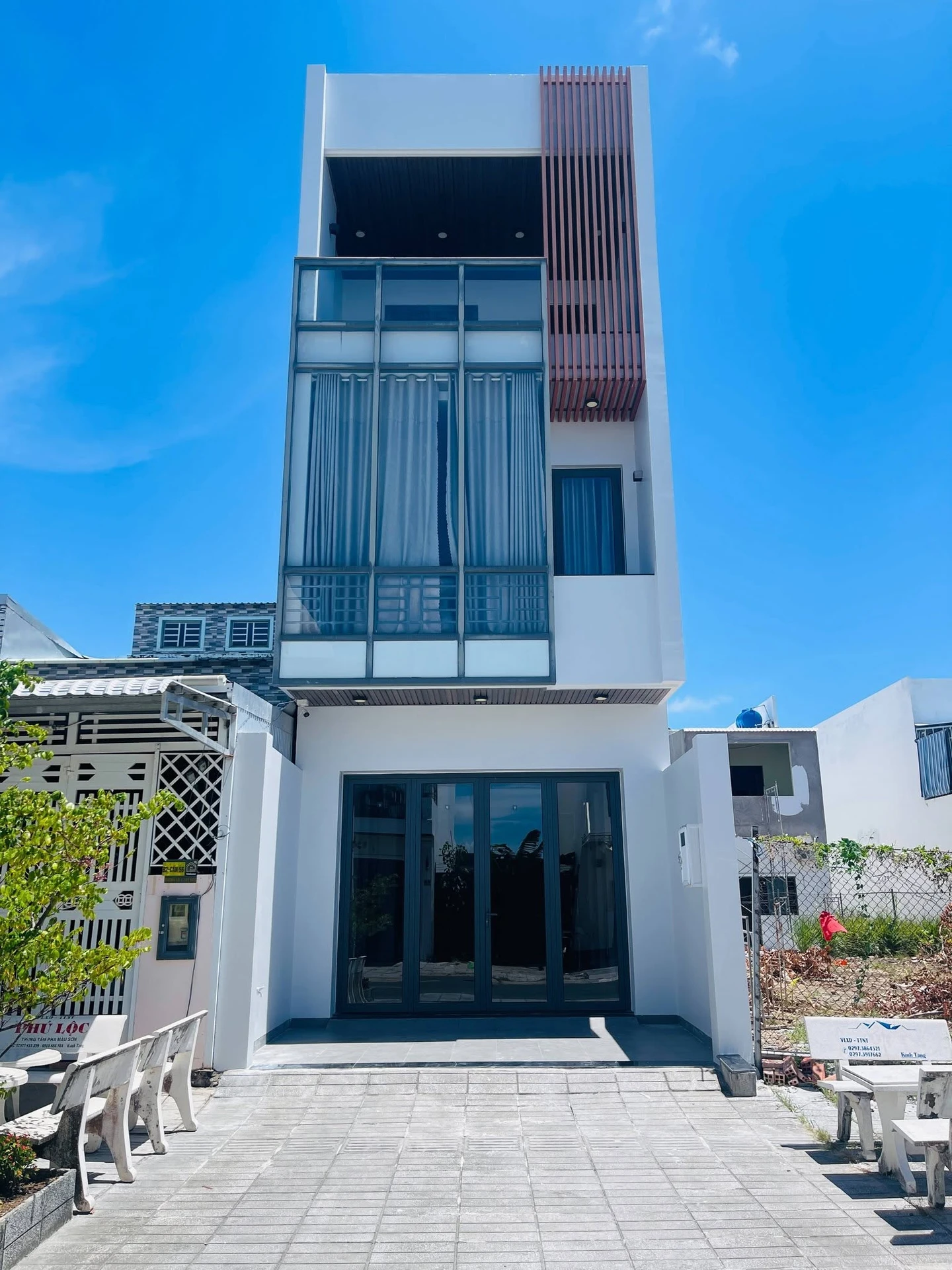 Bán nhà 2 lầu 5PN 96.75m² Rạch Giá 3.59 tỷ - Ảnh 1