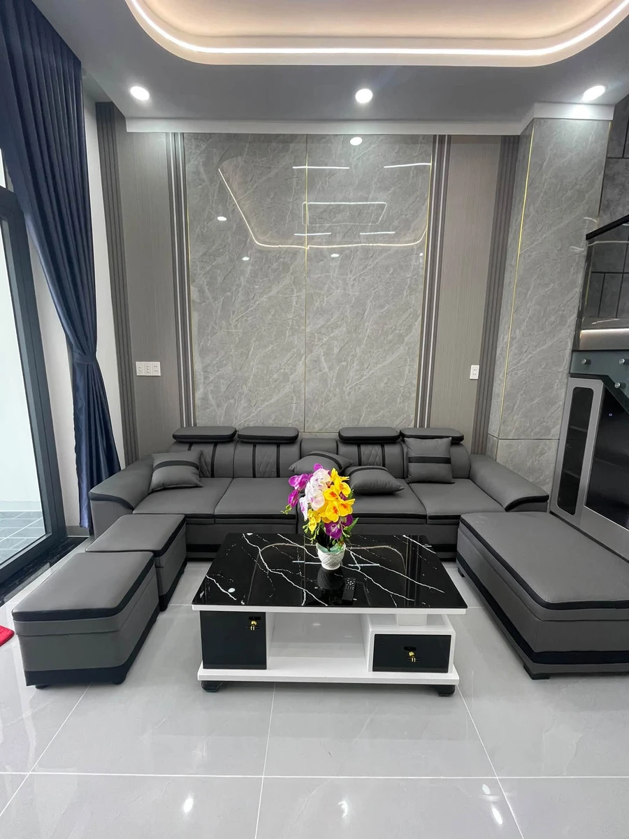 Bán nhà lầu 80m2 3PN 2WC sổ riêng thổ cư hoàn công phường Bửu Hòa, Biên Hòa - Ảnh thu nhỏ 4