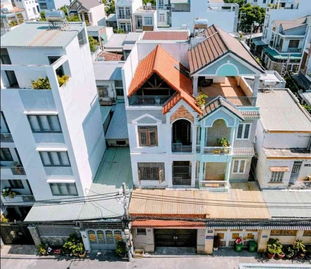Bán nhà phố 90m2, 4 tầng Quận 7 giá 12,3 tỷ - Ảnh thu nhỏ 2