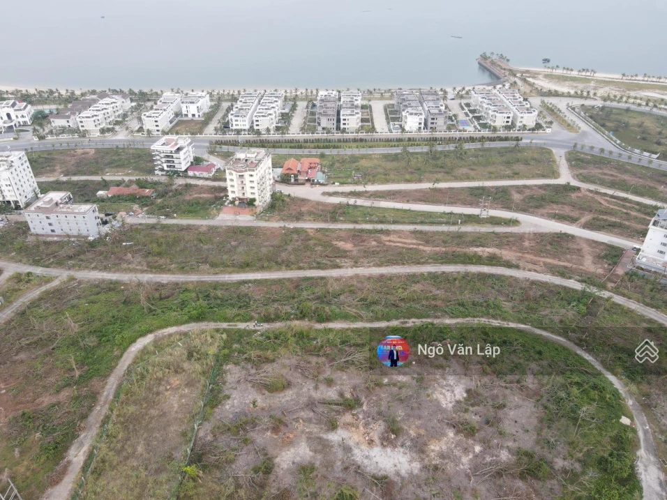 Bán lô góc biệt thự đồi Tuần Châu 559m2 view biển hướng Đông Nam, giá 31tr/m2 - Ảnh thu nhỏ 4