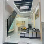 Bán nhà 1 trệt 1 lầu 61,5m² khu đô thị Cát Tường Phú Sinh giáp Hóc Môn giá 2,3 tỷ - Ảnh thu nhỏ 4