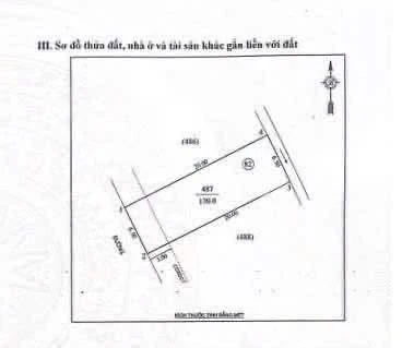 Bán đất TĐC Yên Bình 130m² hướng Tây Nam 5 tỷ - Ảnh 1