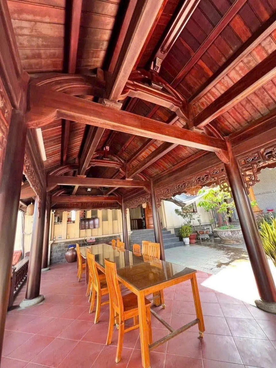 Dinh thự gỗ 2.430m² Trảng Bom, Đồng Nai – 25 tỷ - Ảnh thu nhỏ 5