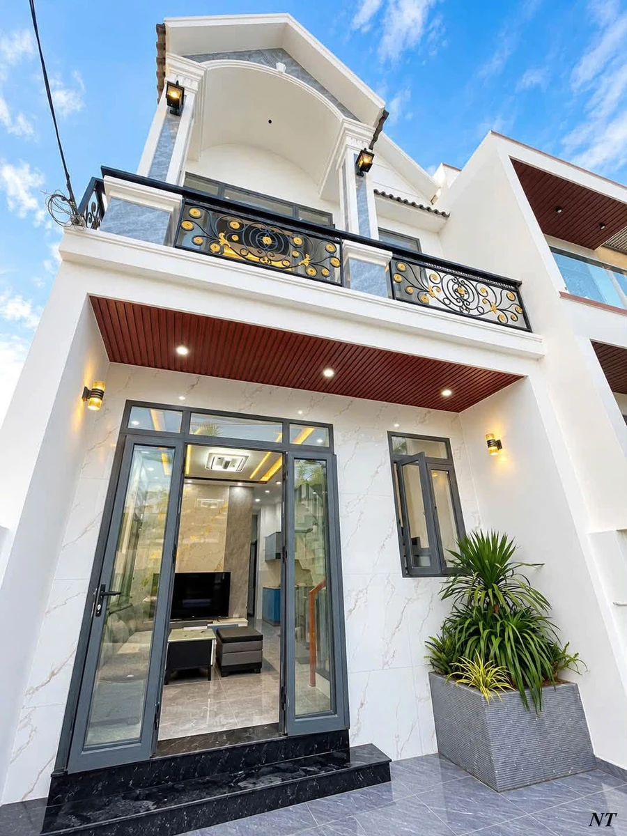 Bán nhà 3 phòng ngủ 69,3m² Diên An, Nha Trang - Ảnh thu nhỏ 4