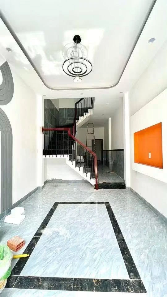 Bán nhà hẻm Hàn Mặc Tử Quy Nhơn, 82m2, 3PN, 2.65 tỷ - Ảnh thu nhỏ 2