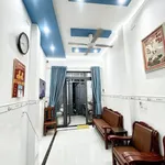Bán nhà 4 tầng mới hẻm 6m Trần Thị Năm, Quận 12, 4PN 4WC, giá nhỉnh 3 tỷ - Ảnh thu nhỏ 3