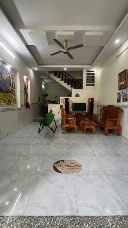 Bán nhà 1 lầu 1 trệt 91.3m2, 2PN 2WC, 3.5 tỷ, Dĩ An Bình Dương