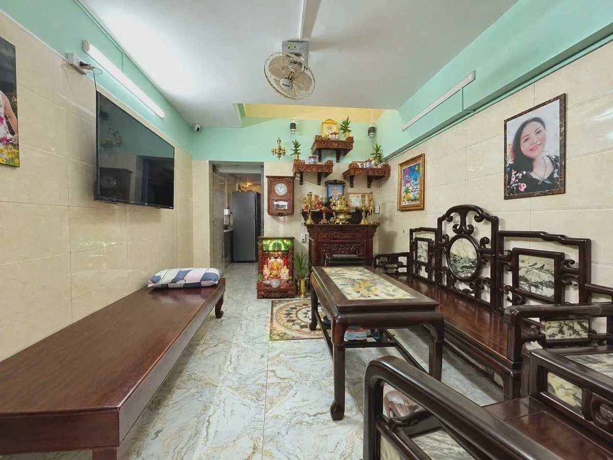 Bán nhà hẻm xe tải 6m 86,8m² 3 tầng, đang cho thuê 40tr/tháng, Bùi Đình Túy, Bình Thạnh - Ảnh thu nhỏ 2
