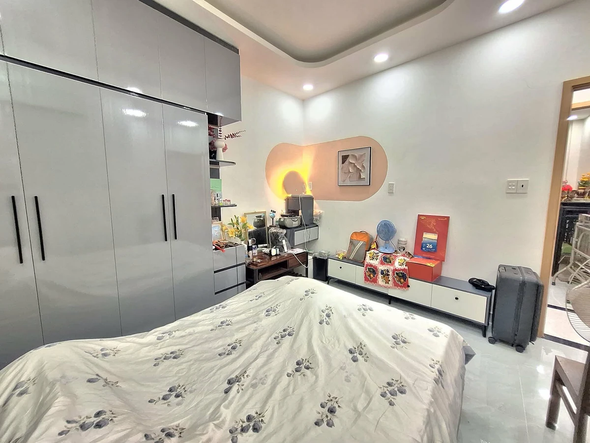 Bán nhà 3 phòng ngủ 40m² Bình Thạnh 6 tỷ - Ảnh thu nhỏ 2