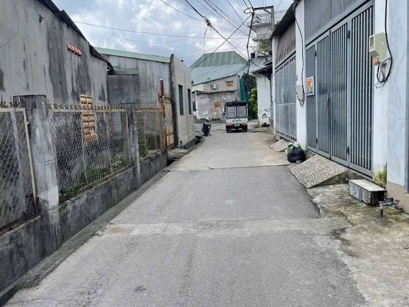 Bán đất nền thổ cư 6x21m sổ riêng tại Bảo Vinh, Long Khánh, Đồng Nai giá 450 triệu tyyyyy