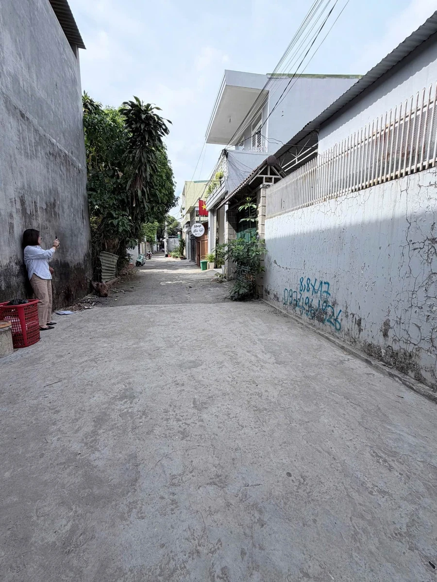 Bán 2 lô đất liền kề Phan Bội Châu, 4,43×15,7m, 69,5m², 2,35 tỷ - Ảnh thu nhỏ 3