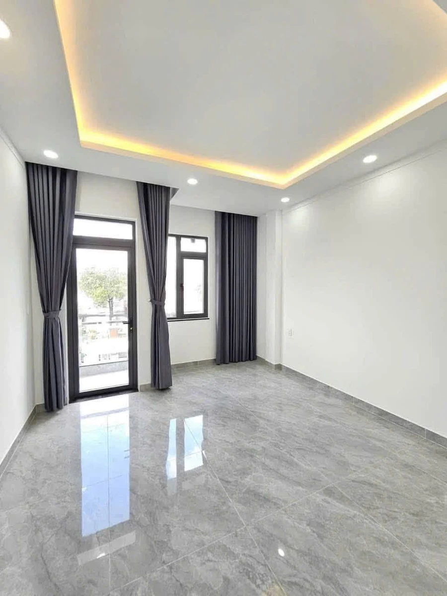 Bán nhà mặt tiền Đông Hòa, Dĩ An 125m² 4 phòng ngủ 6,99 tỷ - Ảnh thu nhỏ 5