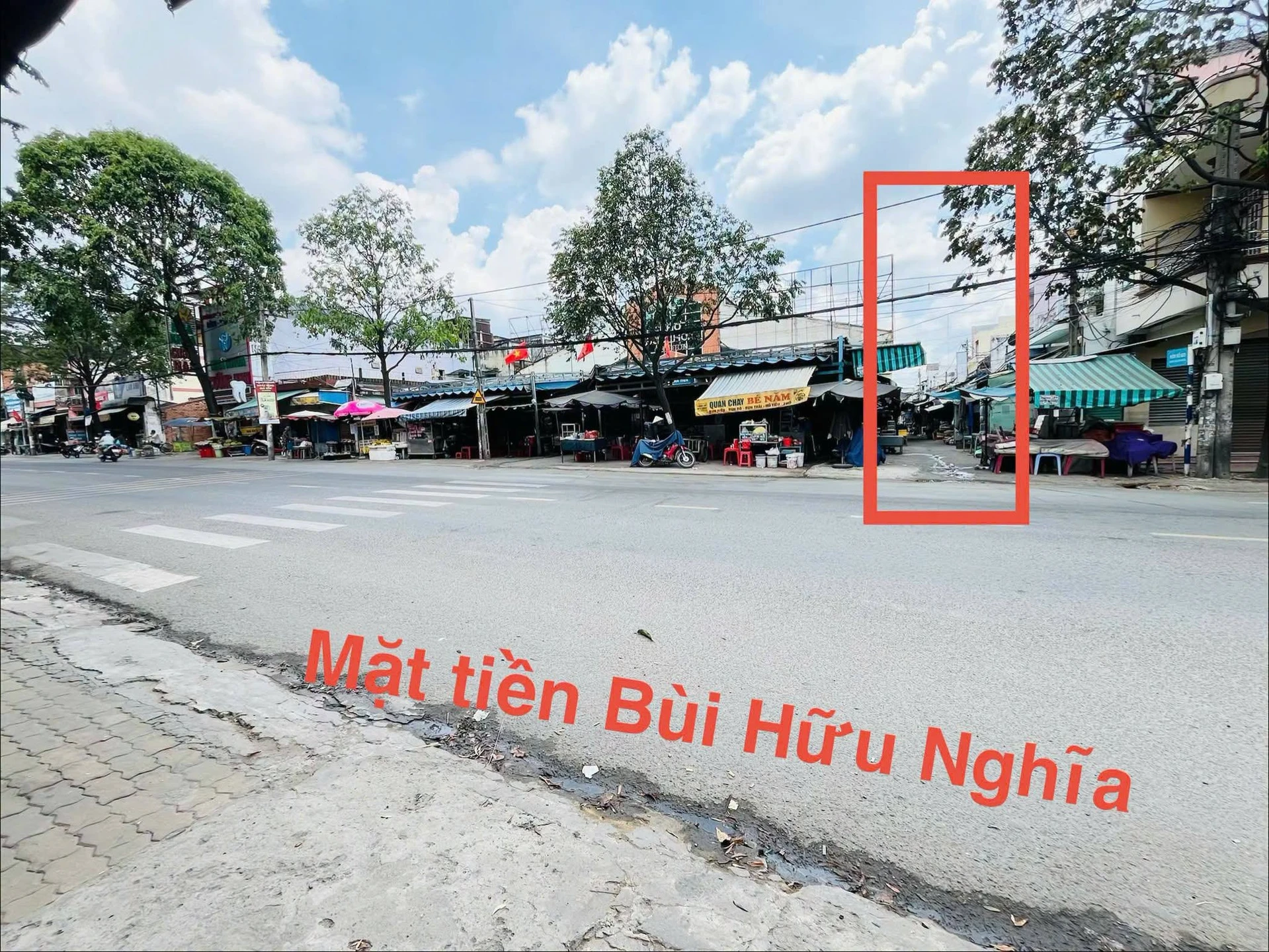 Bán nhà 1 trệt 1 lầu mặt tiền Chợ Đồn Biên Hòa 48m², giá 2,1 tỷ - Ảnh 1