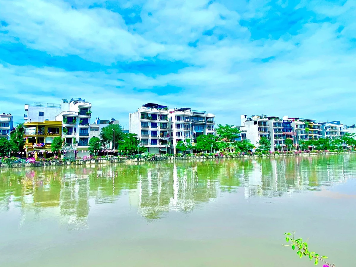 Bán nhà mặt đường Thế Lữ 5 tầng 65m2 thang máy view sông Tam Bạc, Hải Phòng - Ảnh thu nhỏ 2