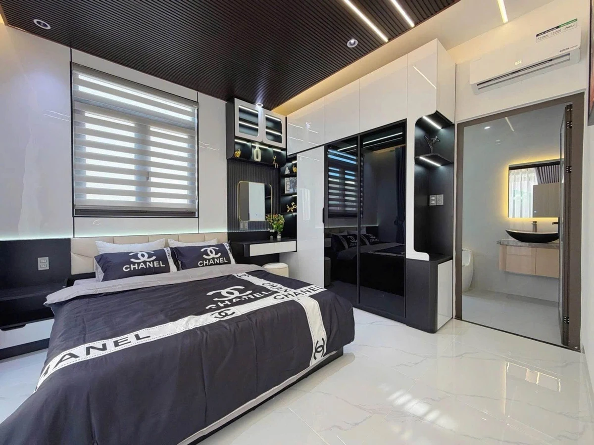 Bán nhà 3 tầng 64m² mặt tiền 7m Ông Ích Khiêm, Hải Châu - Ảnh thu nhỏ 5