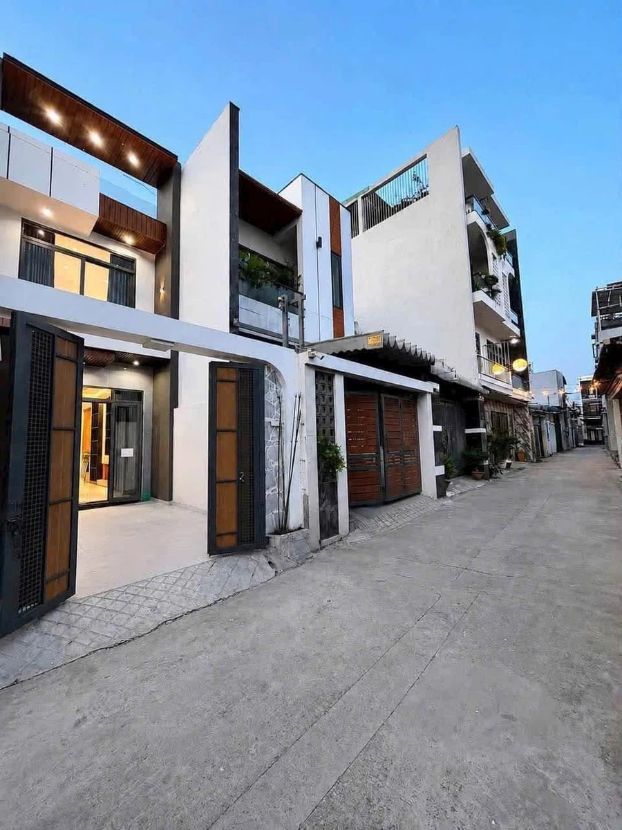 Bán nhà phố 3PN 140m2 gần Big C Tân Hiệp, Biên Hòa 4.65 tỷ - Ảnh thu nhỏ 2