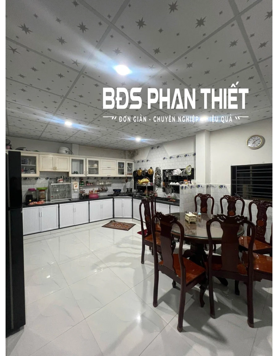 Bán nhà 3 phòng ngủ 93,5m² Phú Trinh Phan Thiết giá 2 tỷ 3 - Ảnh thu nhỏ 3
