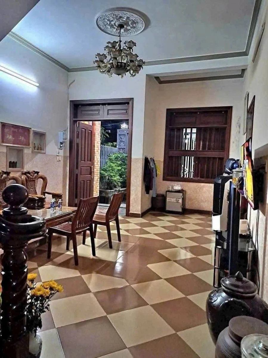 Bán nhà 1 trệt 1 lầu Bình Tân 100m2 4,5 tỷ - Ảnh thu nhỏ 2