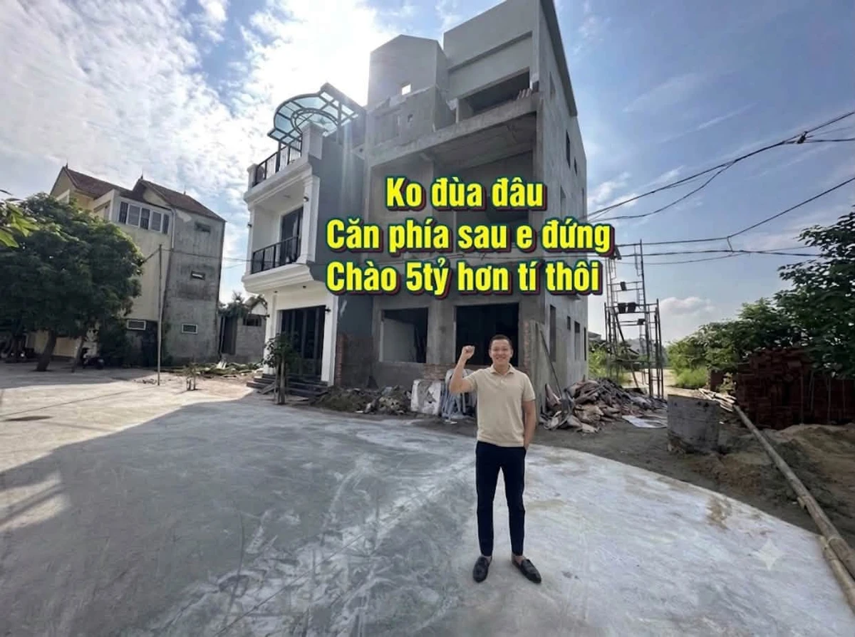 Bán nhà 3 tầng 63,2m2 Phường Đông Vĩnh, TP Vinh - Ảnh 1