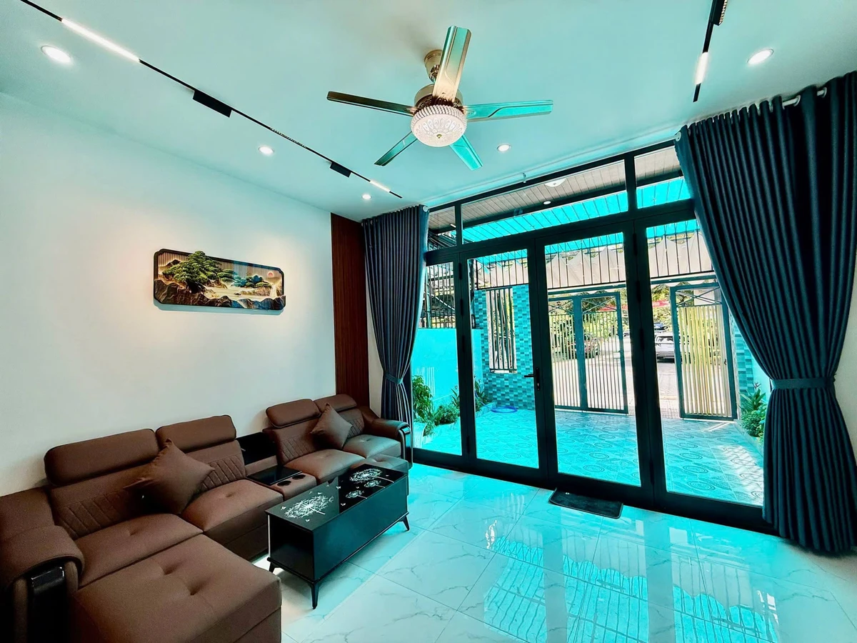 Bán nhà 2 tầng MT Lê Sao 90.6m² Đà Nẵng - Ảnh thu nhỏ 4