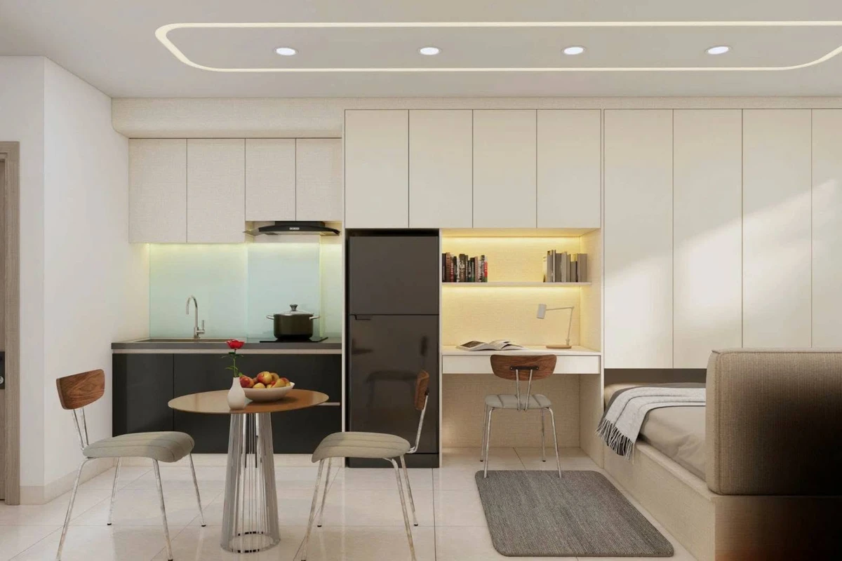 Bán tòa căn hộ 19 phòng 90m² trung tâm Hải Châu 18,5 tỷ - Ảnh thu nhỏ 3