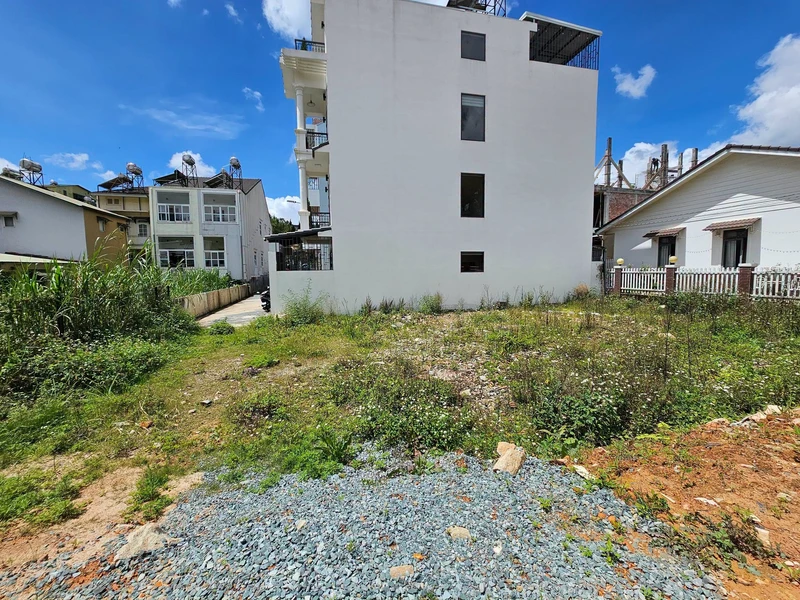 Bán đất SRXD 260m² đường Hai Bà Trưng, Đà Lạt, 15 tỷ