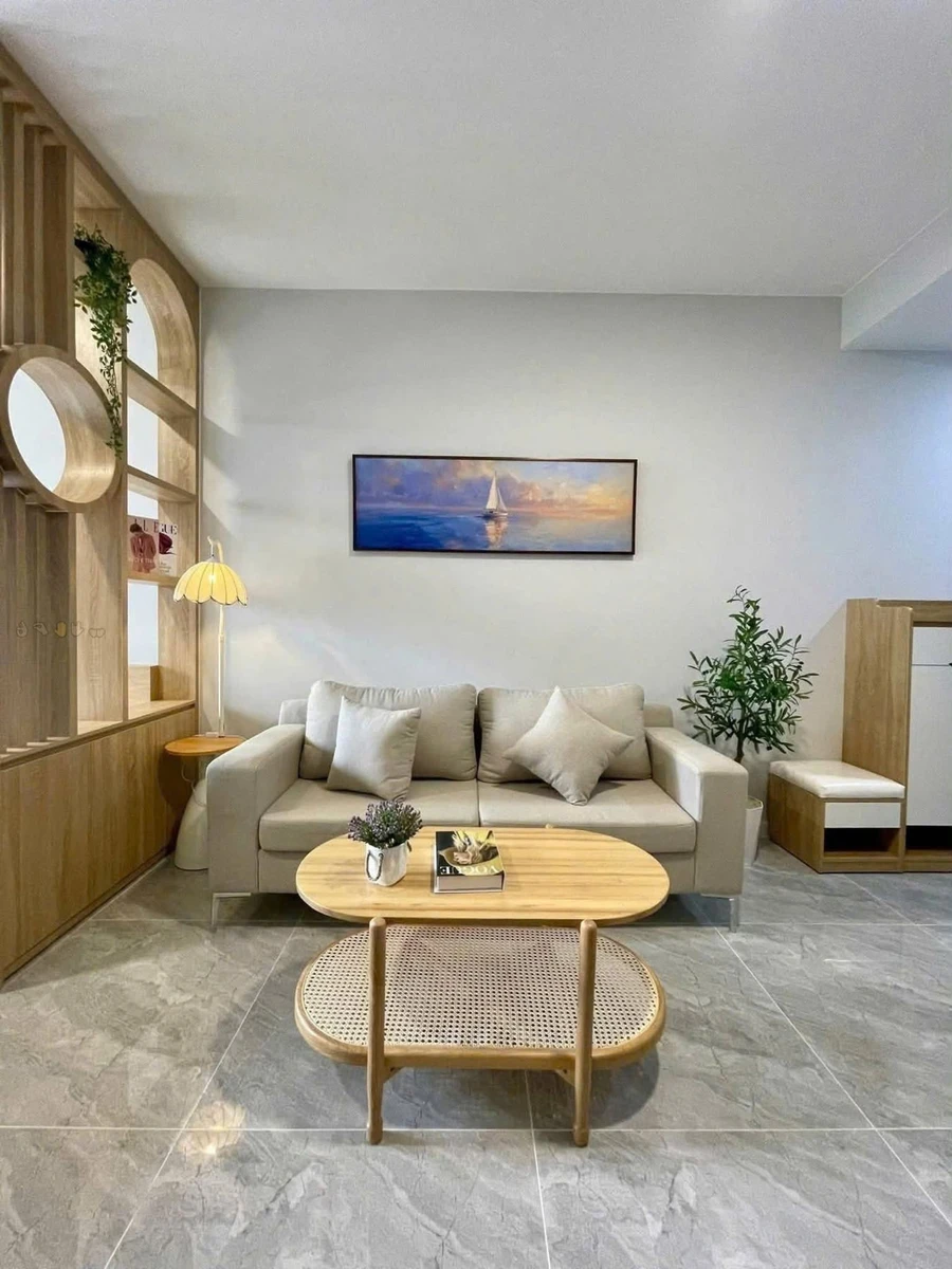 Cho thuê căn hộ 1PN trung tâm Cần Thơ, 9.5 triệu/tháng - Ảnh thu nhỏ 3