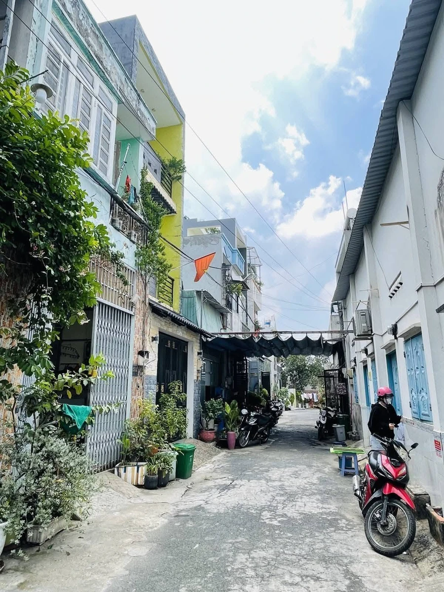 Bán dãy trọ 4 phòng 57m2 hẻm 4m Đường Số 8 Linh Xuân, Thủ Đức - 3,4 tỷ - Ảnh thu nhỏ 4