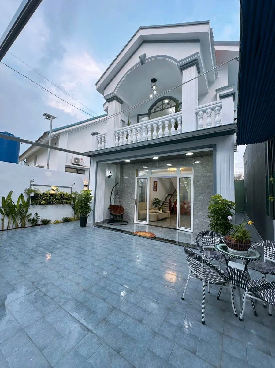 Bán villa 3 PN tại Tân Kim, Bình Chánh, 124 m² - Ảnh thu nhỏ 3