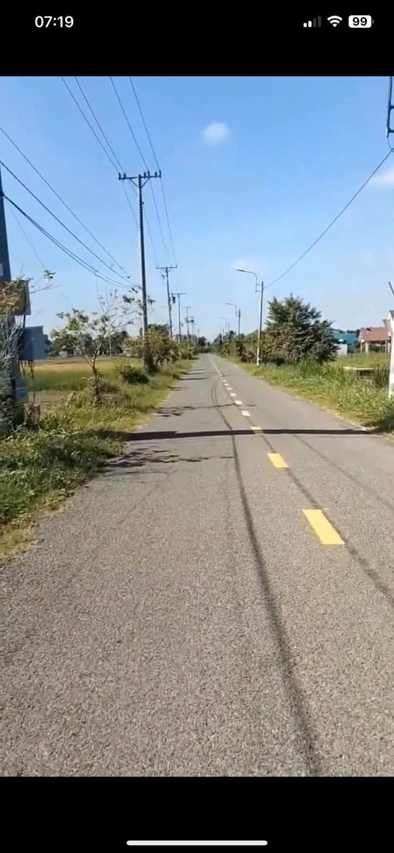 Bán đất thổ cư 130m² Bình Trinh Đông, Tân Trụ, Long An - Ảnh 1